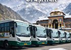 चारधाम यात्रा 2023: 100 नई बसों के साथ यात्रा के लिए तैयारियाँ तेज