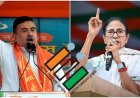 पश्चिम बंगाल चुनाव: मतदान से 24 घंटे पहले हुआ बड़ा बदलाव, EC ने नए पुलिस ऑब्जर्वर की नियुक्ति की