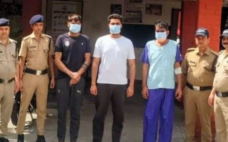 देहरादून रोडरेज फायरिंग मामला: पुलिस ने तीन और आरोपियों को गिरफ्तार किया