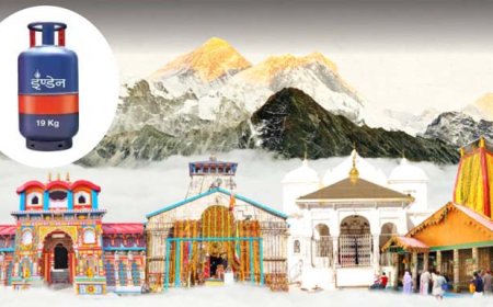 पर्यटन सीजन के लिए गैस सिलेंडरों की बढ़ती मांग, भारत सरकार से अतिरिक्त सहायता की अपेक्षा