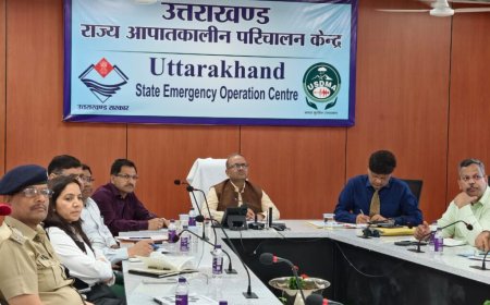 चारधाम यात्रा के लिए एनडीएमए और यूएसडीएमए ने तैयारियों का जाल बिछाया