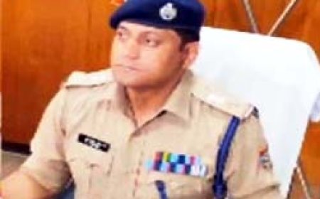 दून में BJP कार्यालय की सुरक्षा बढ़ी, चंडीगढ़ हमले के बाद प्रशासन ने किया अलर्ट