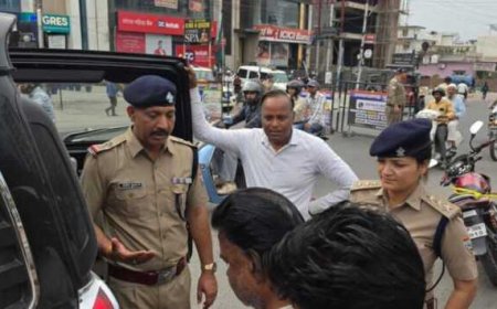 दून में ऑपरेशन प्रहार: अपराधियों पर कानून का शिकंजा कसा