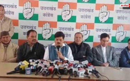 कांग्रेस में अंदरूनी कलह उजागर, 2027 चुनाव से पहले बढ़ी खींचतान