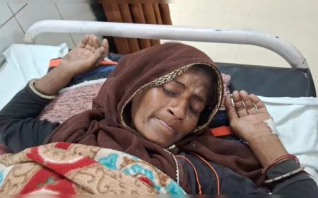 Rajasthan News: बूंदी में रूह कंपा देने वाली वारदात: 8 साल के इंतजार के बाद मिलने वाली थी जुड़वा खुशियां, दबंगों ने पेट पर लात मारकर छीन ली!