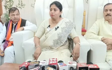 पल्लवी पटेल का सवाल: UGC कानून पर केंद्र सरकार क्यों है चुप?