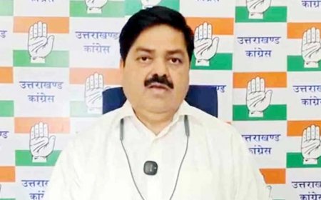 गोदियाल का बड़ा बयान-कांग्रेस में शामिल होने की अटकलों पर विराम, कहा हाईकमान तय करेगा एंट्री