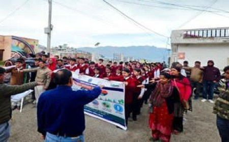 स्वच्छता अभियान: 13 अप्रैल तक राज्यभर में चलाया जाएगा विशेष सफाई अभियान