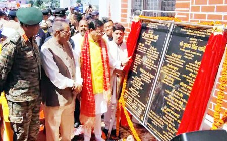 खटीमा: धामी सरकार ने किया बड़ा कदम, सैनिकों के सपनों को दिया आकार