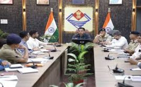 PM मोदी के देहरादून दौरे के लिए हाई अलर्ट, रूट को 13 जोन में बांटा गया