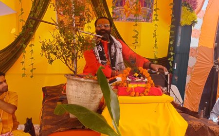 श्रीरामकथा: मर्यादित जीवन की सीख देने वाला एक अनूठा अनुष्ठान