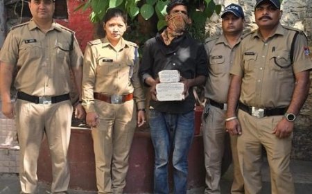 हल्द्वानी: पुलिस ने नशीले इंजेक्शनों के साथ बनभूलपुरा के युवक को किया गिरफ्तार