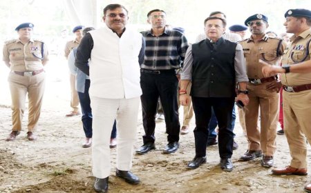 एक्सप्रेसवे के फायदे: उत्तराखंड की तस्वीर बदलने की तैयारी