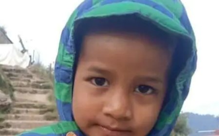 उत्तराखंड: 9 दिनों की तलाश का अंत, मासूम पंकू का शव मिला