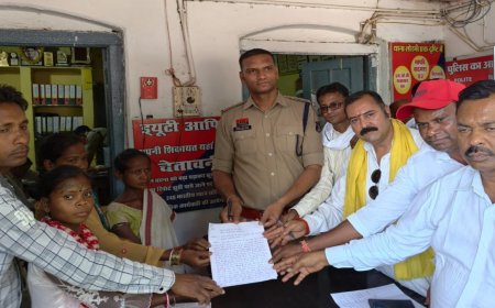 वन विभाग के बीट गार्डों पर नकारात्मक कृत्यों का गंभीर आरोप, बैगा आदिवासी परिवारों ने की शिकायत