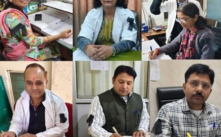 अल्मोड़ा: चारधाम यात्रा ड्यूटी के बहिष्कार की धमकी पर अडिग फार्मेसी अधिकारी