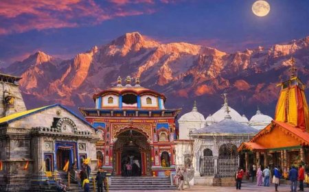 चारधाम यात्रा 2026: 19 अप्रैल से ऋषिकेश से प्रारंभ होगी यात्रा, पहले जत्थे को मिलेंगे हरी झंडी