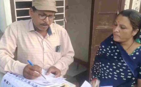 मध्यप्रदेश में मतदाता सूची में गंभीर गलती, 17 जीवित नागरिकों को घोषित किया ‘मृत’