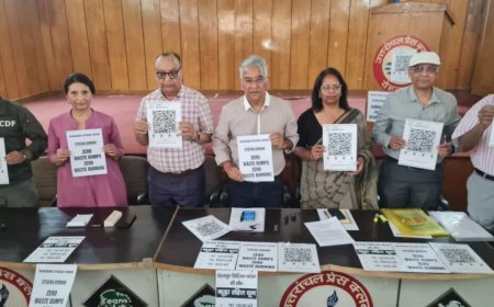 देहरादून: नागरिकों के लिए सफाई मित्र ऐप की शुरूआत, मेयर पर गंभीर आरोप