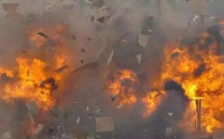 विरुधुनगर पटाखा फैक्ट्री में भीषण विस्फोट: 16 लोगों की मौत, प्रशासन जांच में जुटा