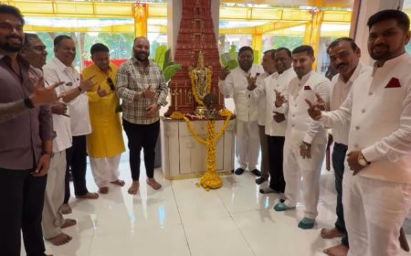 रायपुर में ब्रम्हा कैफे का भव्य शुभारंभ, साउथ इंडियन फ्लेवर और प्रीमियम अनुभव का अनूठा संयोजन