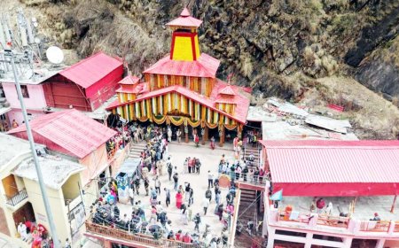 यमुनोत्री धाम यात्रा में श्रद्धालुओं की मौत: स्वास्थ्य संबंधी चिंताएं बढ़ीं