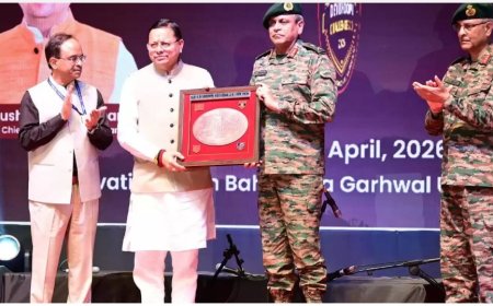 मुख्यमंत्री धामी ने सूर्य देवभूमि चैलेंज में जाबाजों की सराहना की