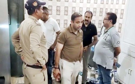 रुद्रपुर चोरी: किच्छा में 90 लाख की चोरी, फैमिली शादी में गई, चोरों ने किया घर साफ