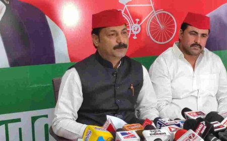 महिला आरक्षण विधेयक पर सपा ने उगला विवाद: बीजेपी की रणनीति और केन-बेतवा परियोजना पर उठाए सवाल