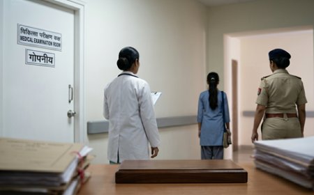 दुर्भाग्यपूर्ण घटना: कोर्ट के आदेश पर दुष्कर्म पीड़ित नाबालिग का गर्भपात, आरोपी पिता जेल में