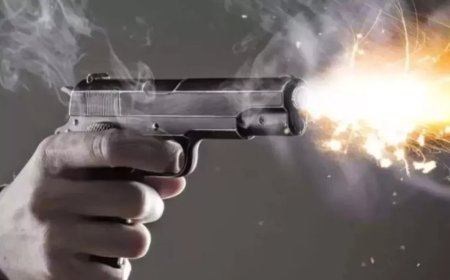 हरिद्वार में अपराधियों का अत्याचार, युवक को गोली मारी गई