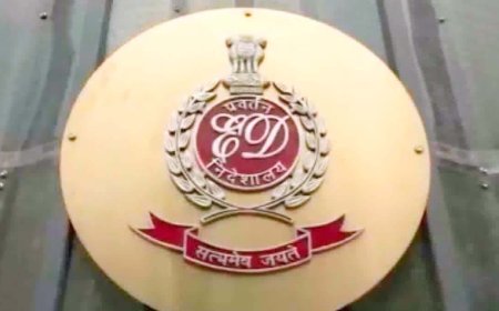 Bitcoin Fraud Case में ED की बड़ी कार्रवाई: देहरादून, दिल्ली और रुड़की में छापेमारी