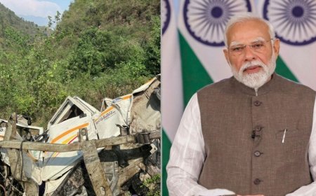 टिहरी गढ़वाल हादसे पर PM मोदी की संवेदना, मृतकों के परिजनों को 2 लाख रुपये की सहायता