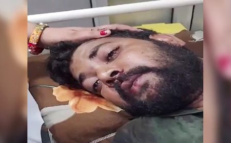 दिल्ली में बर्बरता की एक नई कहानी: हलवाई की मांग पर दबंगों का खौफनाक हमला!