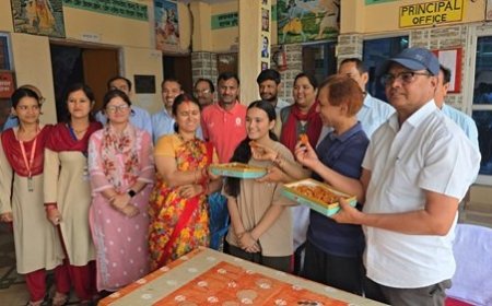 उत्तराखंड बोर्ड परीक्षाओं में बागेश्वर जनपद की शानदार सफलता