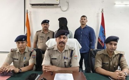 हल्द्वानी में फिर हुई गोलीबारी: हमलावर सलाखों के पीछे, जानें पूरी कहानी