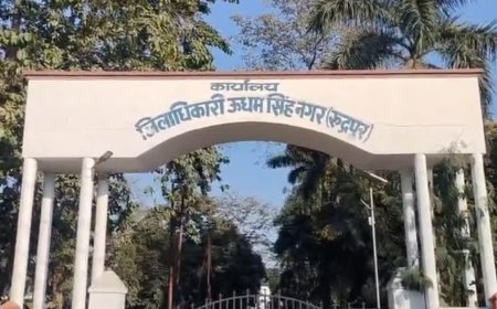 उधम सिंह नगर में Arvind Pandey के बेटे के भूमि विवाद की जांच, 15 दिन में रिपोर्ट प्रस्तुत