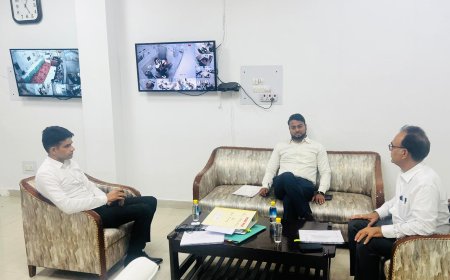 सोनीपत नगर निगम चुनाव 2026: IAS पंकज की नियुक्ति से बढ़ी निष्पक्षता की उम्मीदें