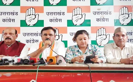 Nari Shakti वंदन सत्र: कांग्रेस की तीखी प्रतिक्रिया, राजनीतिक विवाद गहराया