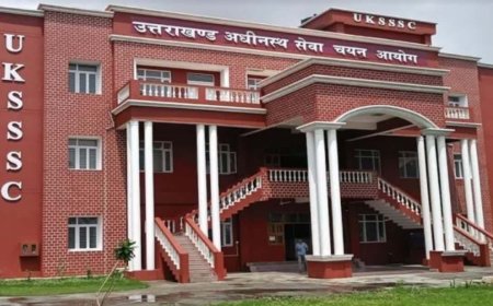 उत्तराखंड: UKSSSC तकनीकी पदों की परीक्षा स्थगित, नई तिथि की प्रतीक्षा