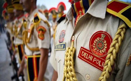 दिल्ली में शुरू होगा देश का पहला ‘नार्को पुलिस थाना’, नशामुक्त राजधानी की ओर एक महत्वपूर्ण कदम