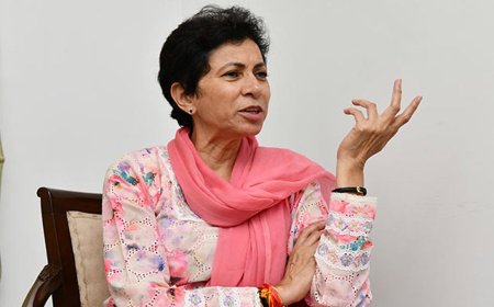 कुमारी सैलजा का 5 दिवसीय गढ़वाल दौरा: संगठन को मजबूती देने की योजना