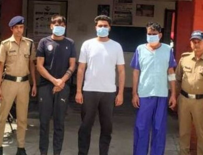 देहरादून रोडरेज फायरिंग मामला: पुलिस ने तीन और आरोपियों को गिरफ्तार किया
