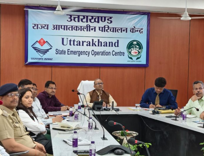 चारधाम यात्रा के लिए एनडीएमए और यूएसडीएमए ने तैयारियों का जाल बिछाया