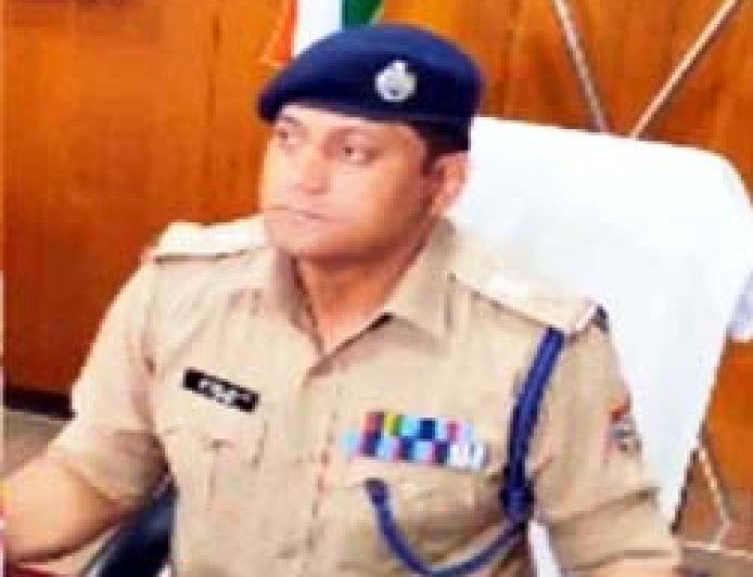 दून में BJP कार्यालय की सुरक्षा बढ़ी, चंडीगढ़ हमले के बाद प्रशासन ने किया अलर्ट