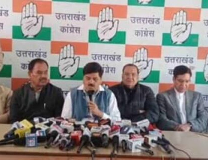 कांग्रेस में अंतर्द्वंद्व: 2027 चुनाव से पूर्व बढ़ती सियासी खींचतान