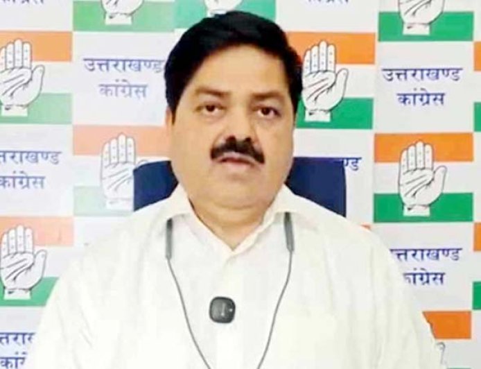 गणेश गोदियाल का महत्वपूर्ण बयान: कांग्रेस में प्रवेश पर हाईकमान का निर्णय होगा अंतिम