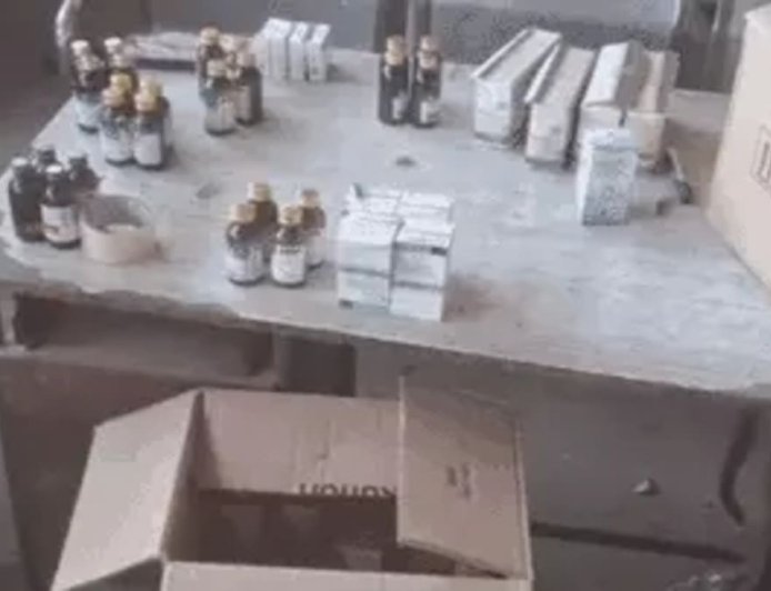 पटना में 10 सालों से चले आ रहे करोड़ों के अवैध नशीली दवाओं के कारोबार का भंडाफोड़, नेपाल से जुड़े हैं तार