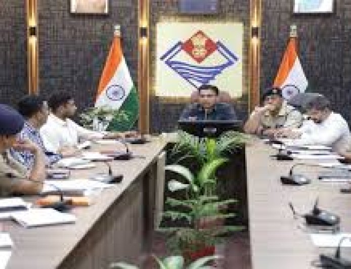 PM मोदी के देहरादून दौरे के लिए हाई अलर्ट, रूट को 13 जोन में बांटा गया