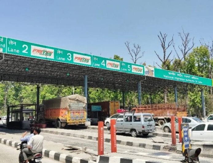 14 अप्रैल को लच्छीवाला-आशारोड़ी टोल फ्री: पीएम मोदी का बड़ा उद्घाटन